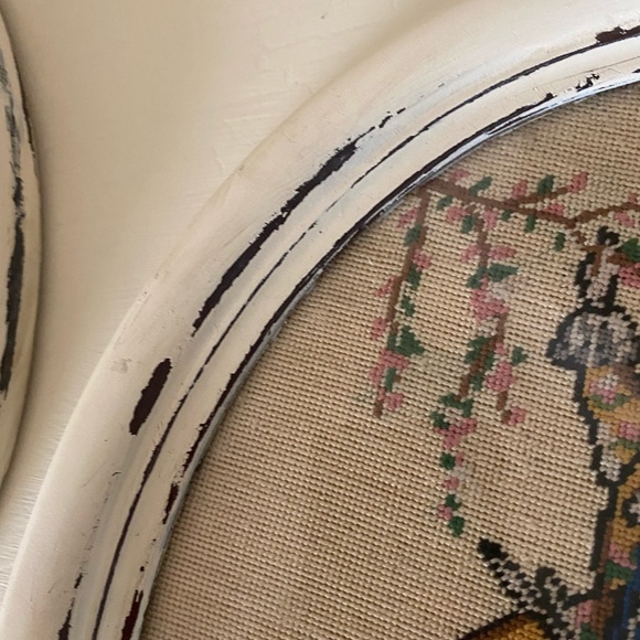 🍒🌸Adorable decorative needlework pieces - Picture 4 of 5